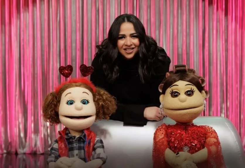 غدا.. إيمي سمير غانم ضيفة ليلة فونطاستيك مع أبله فاهيتا