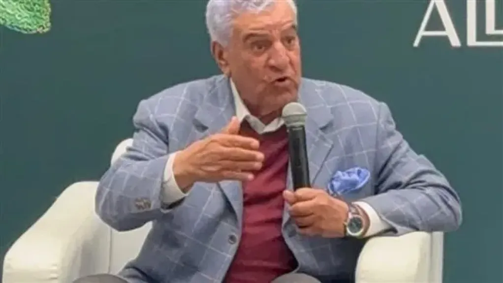 زاهي حواس: كنت لاعب كرة قدم موهوب.. وهذا الحدث غير حياتي