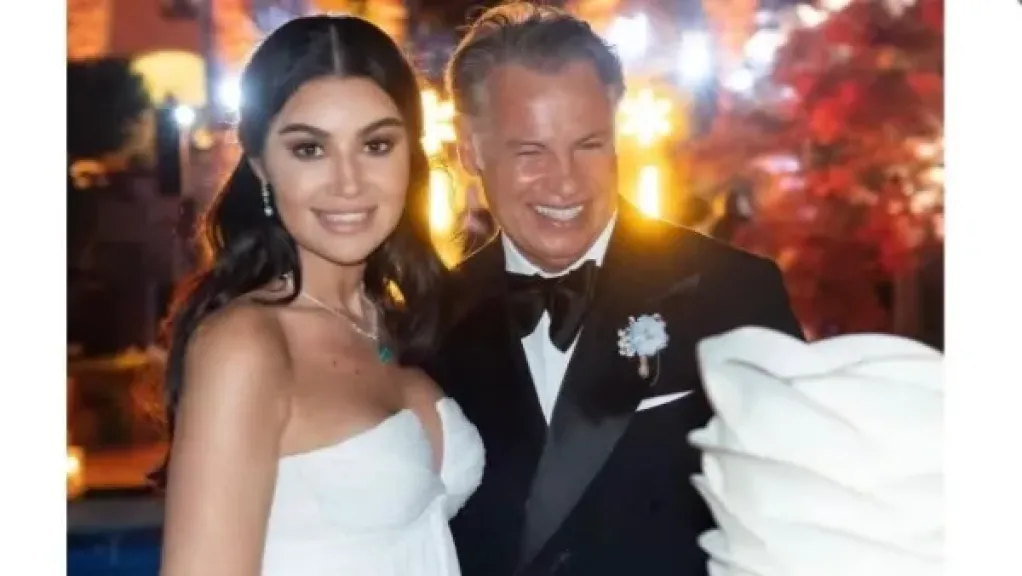 أروى جودة تتصدر تريند جوجل بعد وصلة رقص رومانسية مع زوجها