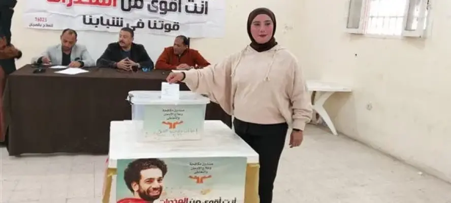 صندوق مكافحة الإدمان يجرى انتخابات لاختيار رؤساء وحدات التطوع ونوابهم بالمحافظات