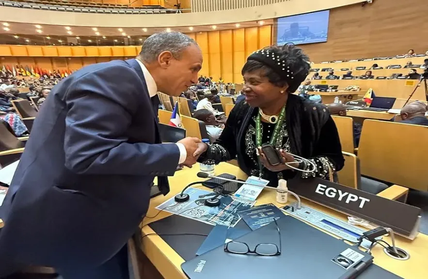 وزير الخارجية: حريصون على مواصلة تكثيف التفاعل البناء مع الآليات الإفريقية لحقوق الإنسان