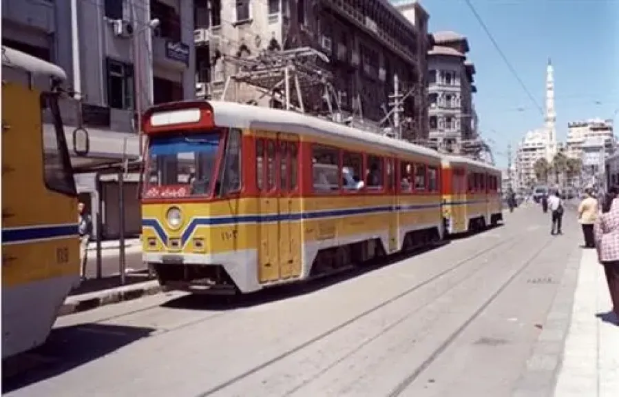 النقل العام بالإسكندرية تعلن خطة تشغيل الأتوبيس والترام خلال شهر رمضان