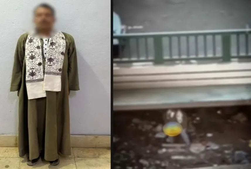 الأمن يضبط عاطلا ارتكب أفعالاً خادشة للحياء أمام سيدة في الشارع بأسيوط