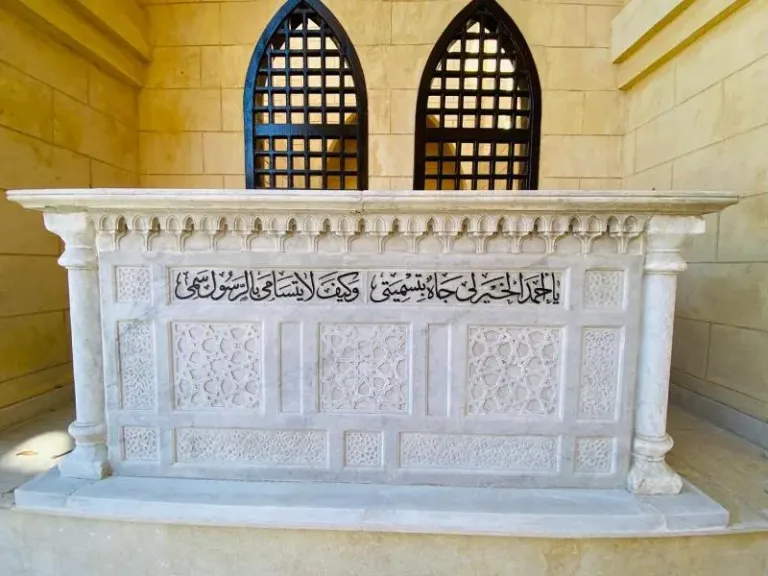 محافظة القاهرة: الانتهاء من ترميم التركيبات الخاصة بمُتحف مقابر الخالدين