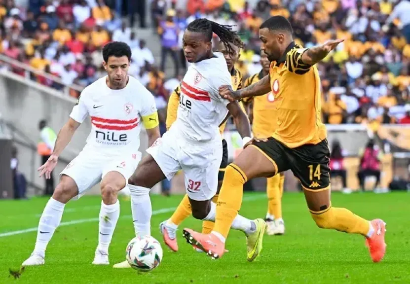 الزمالك يخوض 5 اختبارات مهمة في مارس الجاري