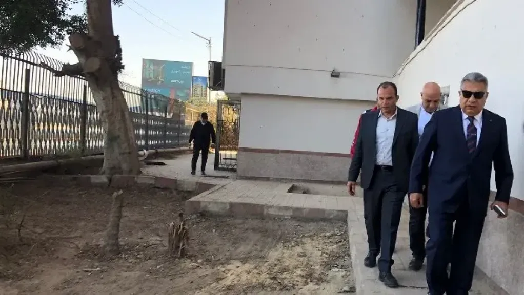 محافظ الدقهلية يتفقد قصر ثقافة المنصورة بعد الانتهاء من تطويره