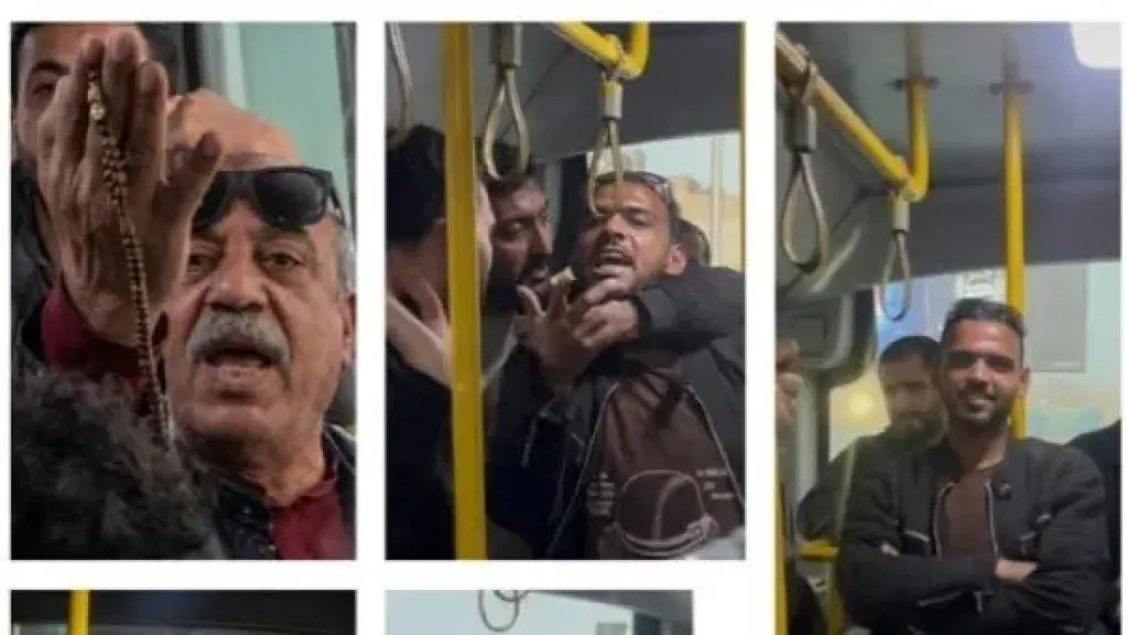 أول تعليق من بطل واقعة الأتوبيس ردًا على اتهامه بالتحرش