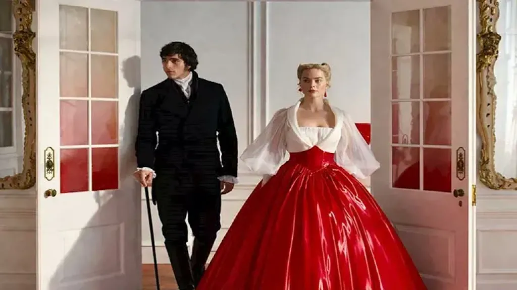 تزامنا مع عيد الحب.. فيلم Wuthering Heights يحصد 11 مليون دولار في أول أيام عرضه