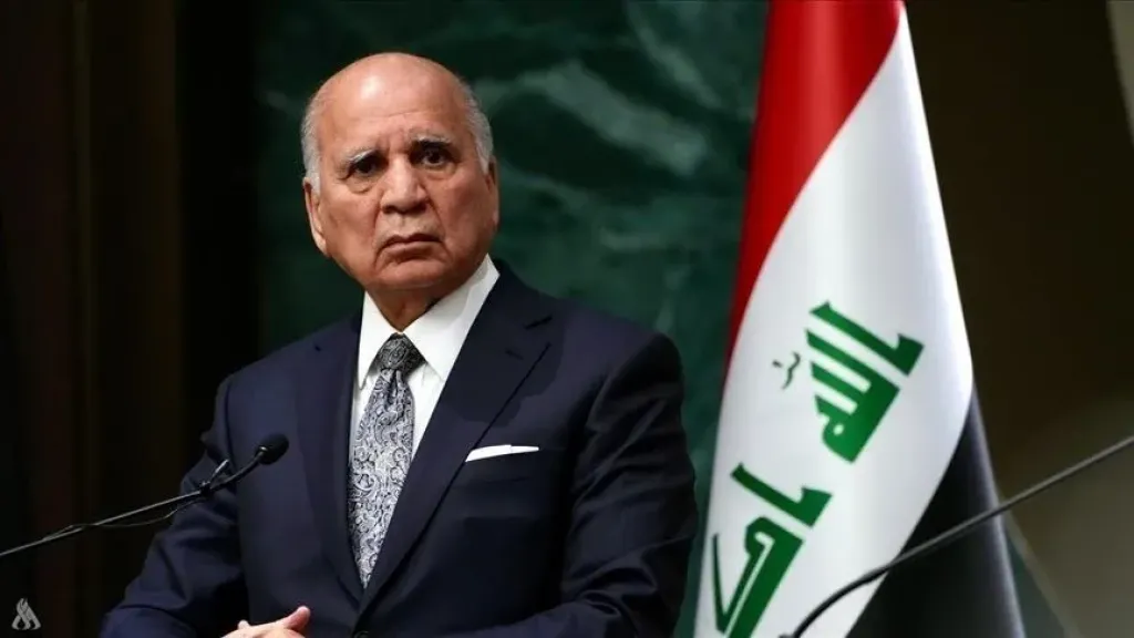 العراق يؤكد دعمه لاتفاق الحكومة السورية مع تنظيم قسد