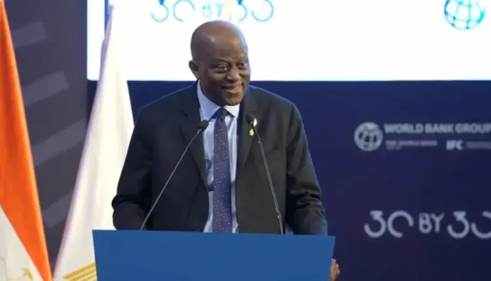 محافظ المركزي النيجيري يشيد بحسن عبد الله وتوافق الرؤى مع البنك المركزي المصري