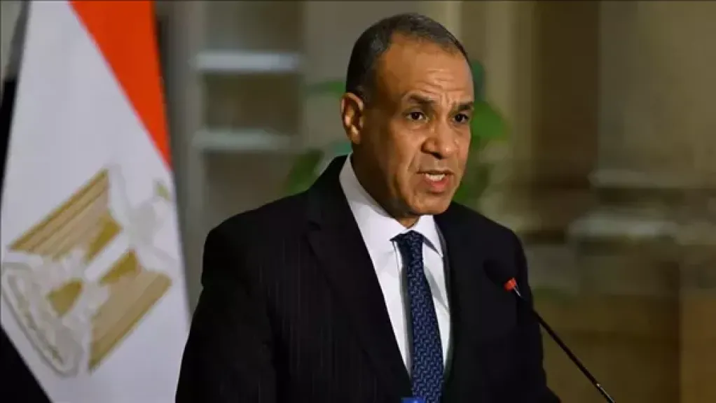 وزير الخارجية يؤكد مواقف مصر الثابتة من قضيتي المياه والبحر الأحمر