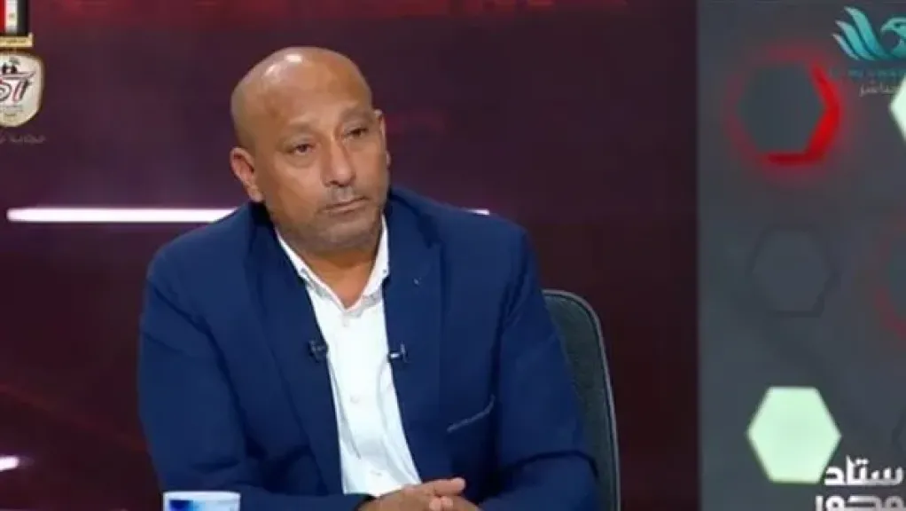 ياسر ريان: تحسن ملحوظ في مستوى بن رمضان.. وكامويش ”قليل” على الأهلي وإمكانياته محدودة