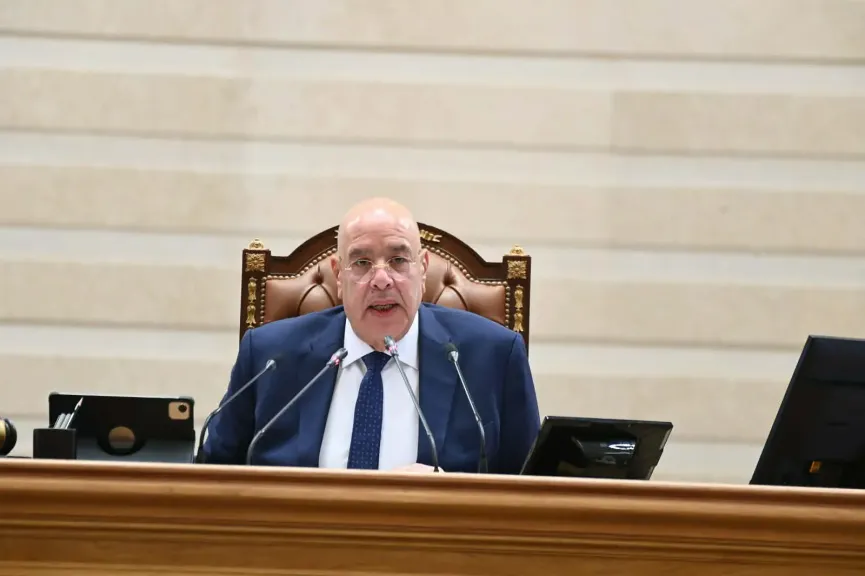 رئيس مجلس النواب يحيل مشروعات قوانين الإدارة المحلية والاتحادات الطلابية للجان المختصة