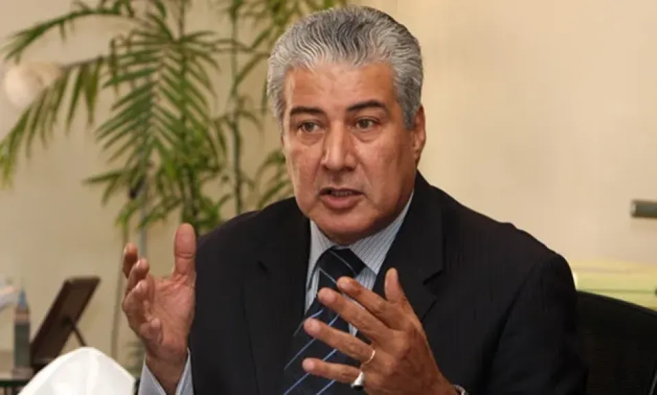 النائب حازم حمادي: أرواح الشهداء حققت لنا الأمن وحماية شعب وتراب مصر