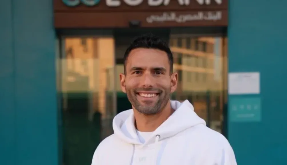 إي جي بنك يختار علي مظهر سفيرًا رسميًا في خطوة استراتيجية لدعم الشباب ورواد الأعمال في مصر