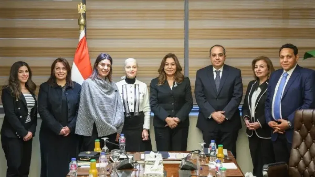 منال عوض: نقل الخبرات المصرية في «حياة كريمة» إلى الدول الأفريقية بالشراكة مع برنامج الأغذية العالمي