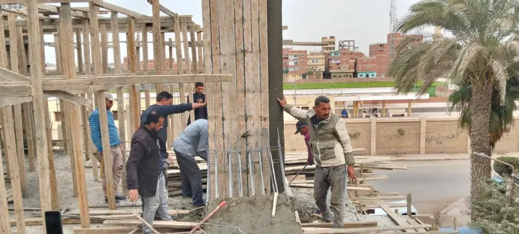 التنمية المحلية: مرور ميداني مفاجئ على حي العمرانية بالجيزة ومدينة قها بالقليوبية