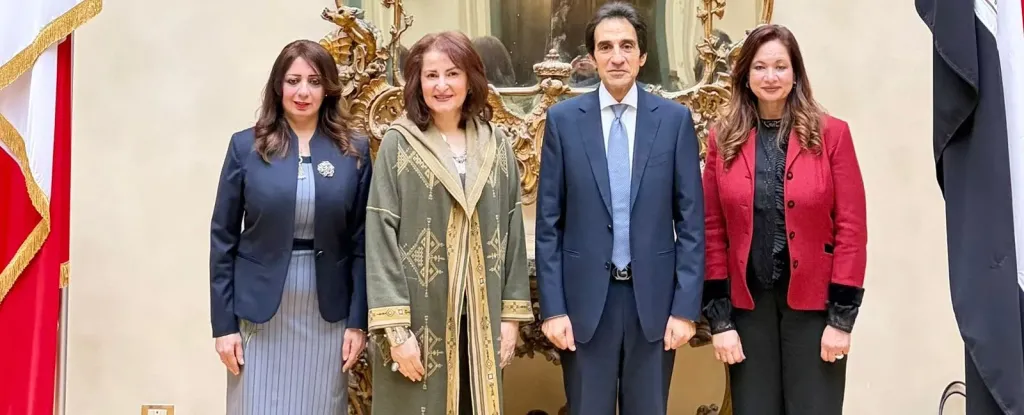 بسام راضي: الأكاديمية المصرية للفنون بروما منصة للإبداع الفني والثقافي