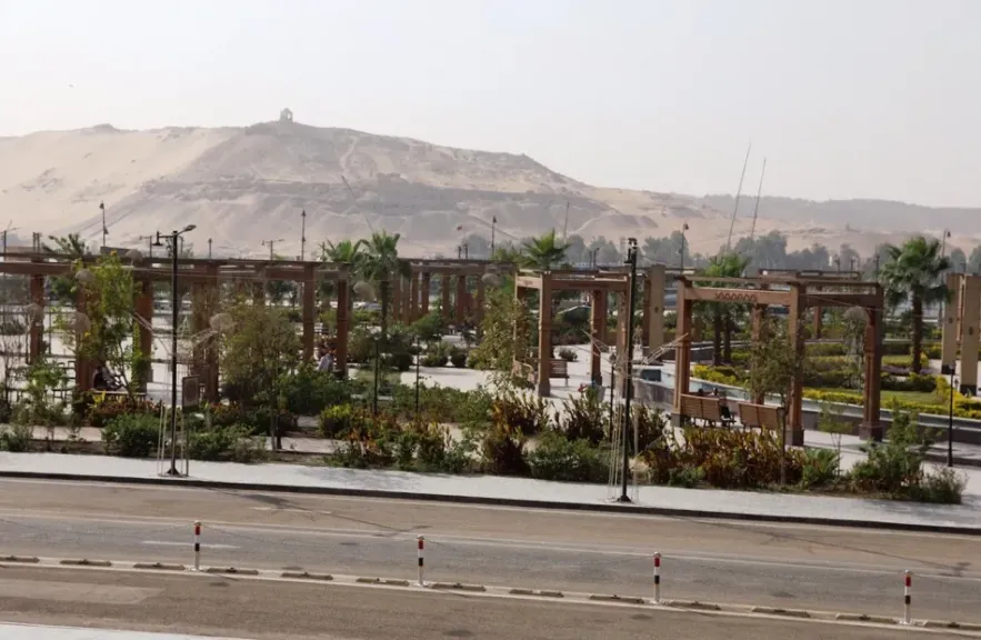 محافظ أسوان يتابع استئناف حركة الملاحة النيلية بعد استقرار الطقس