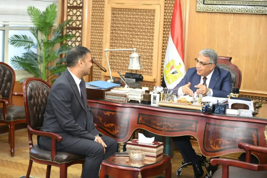 نائب محافظ الدقهلية الجديد يصل الديوان ويؤكد: المواطن أولًا وملفات خدمية تحت المتابعة
