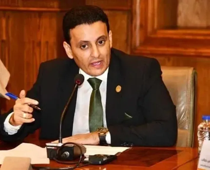 النائب أحمد سمير زكريا: مبادرة «الجبهة الوطنية» تؤكد شعار الحزب «المواطن أولًا»