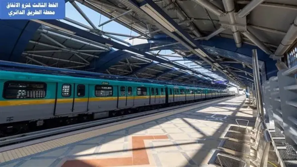 مواعيد عمل المترو والقطار الكهربائي الخفيف في شهر رمضان