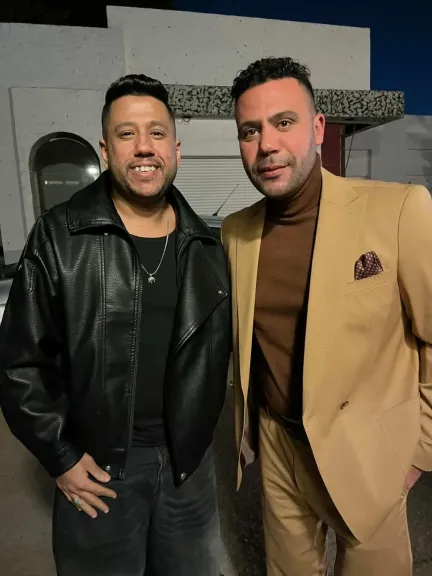 المنشد مصطفى عاطف: رمضان فرصة حقيقية لإعادة ضبط السلوك الغذائي