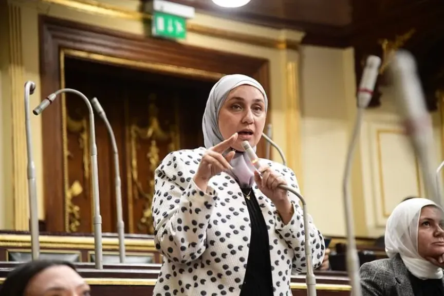 النائبة إيمان الألفي: الرئيس السيسي أسعد الأسر المصرية بالحزم الاجتماعية