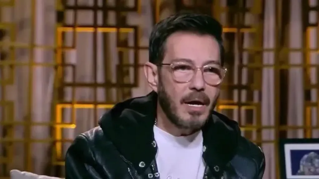 أحمد زاهر: ”زهقت من أدوار الشر وقررت عدم تقديمها مرة أخرى”