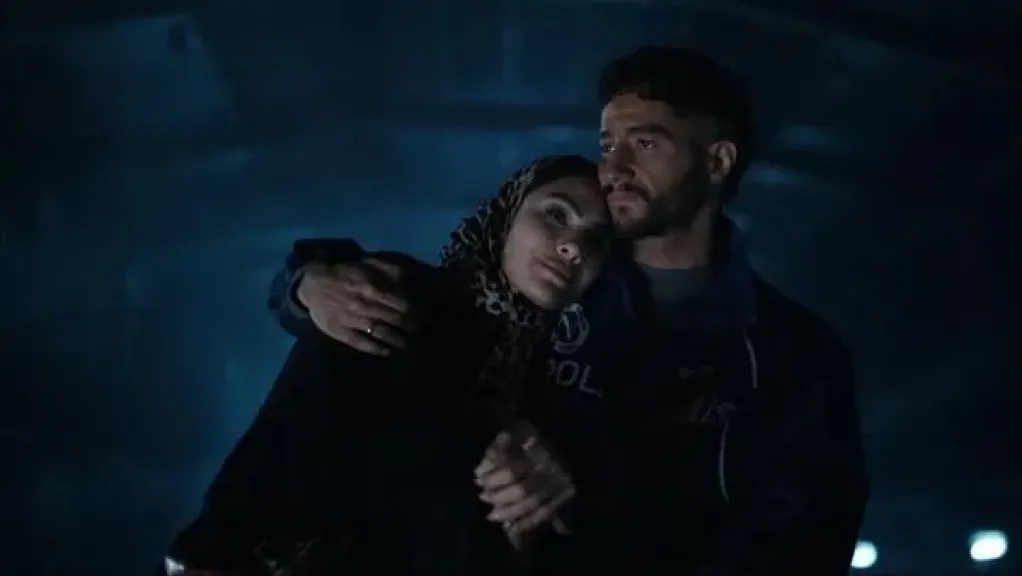 ”حب على حافة الخطر”.. أحمد مالك وهدى المفتي يشعلان ”سوا سوا”