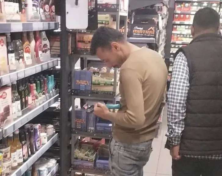 ​حملة تفتيشية موسعة لضبط الأسواق وتعزيز سلامة الغذاء بالغردقة