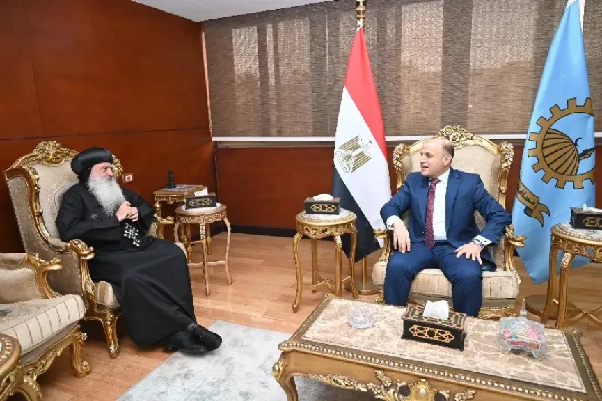 محافظ الغربية يؤكد تلاحم أطياف الشعب في نموذج يحتذى به لخدمة الوطن