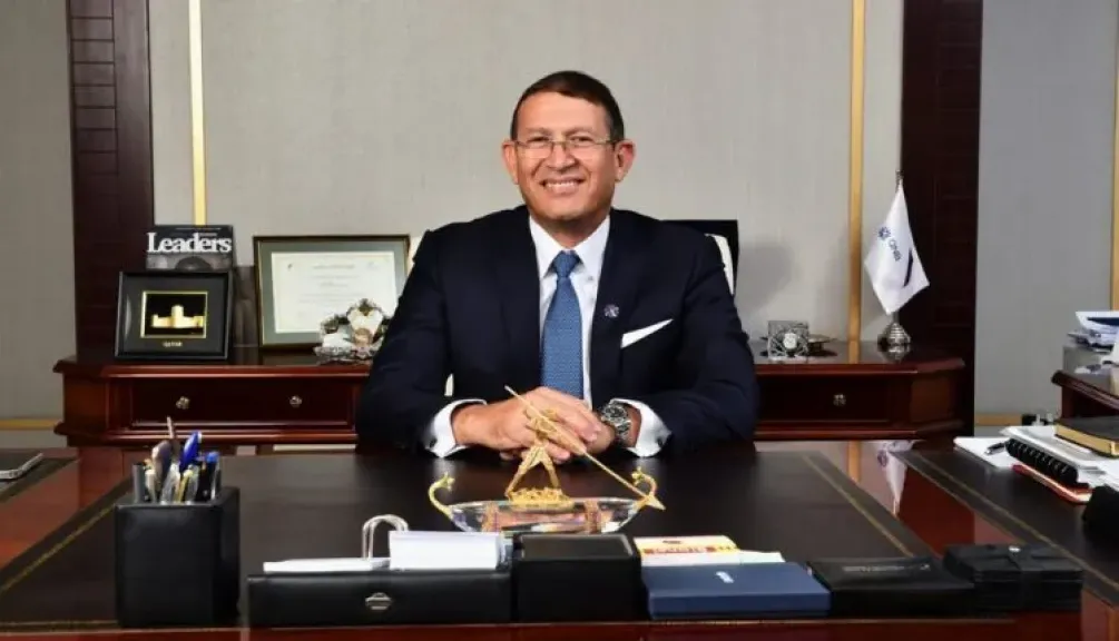 محمد بدير: جائزة JP Morgan اعتراف دولي بكفاءة منظومة QNB مصر التشغيلية والتزامه بتطبيق أفضل الممارسات الدولية