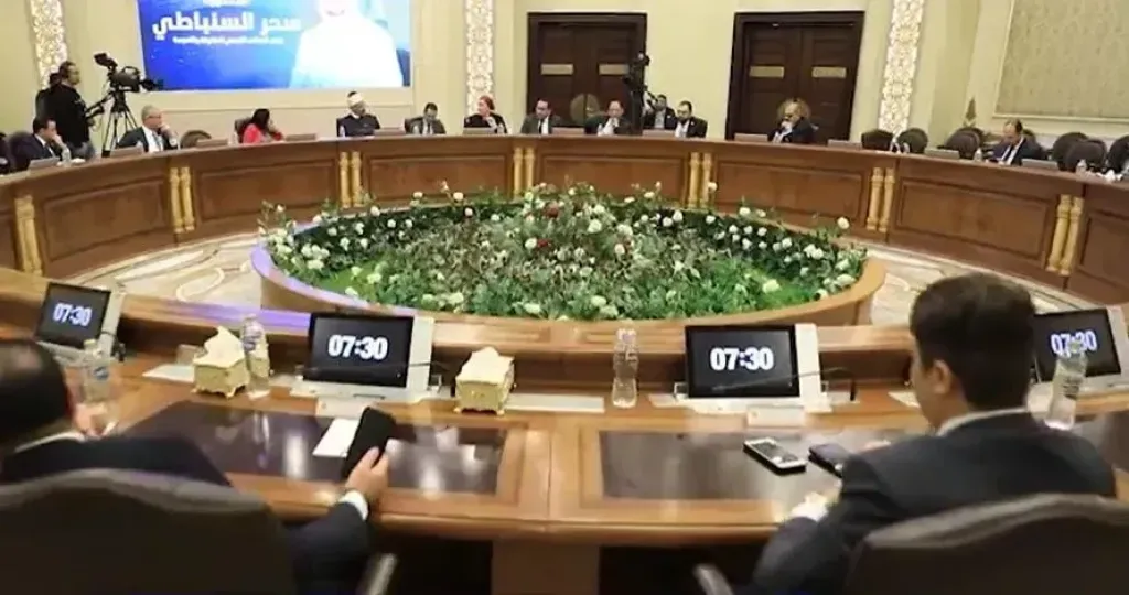 النائب وليد خطاب: القيادة السياسية نجحت في تحقيق التوازن بين صون الأمن القومي المصري ودعم الاستقرار الإقليمي