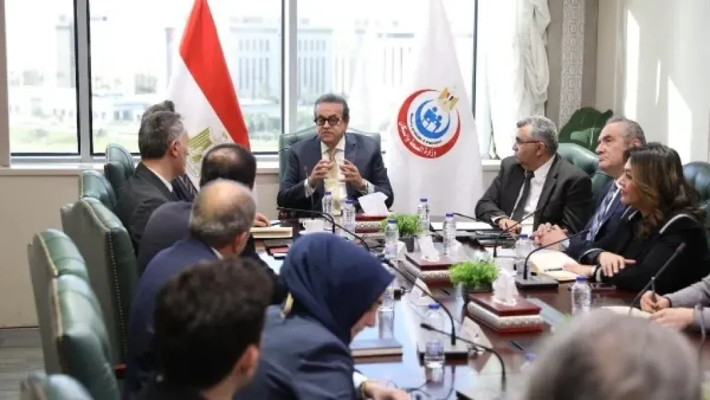 وزير الصحة : مشروع مدينة العاصمة الطبية سيحدث نقلة نوعية في الخدمات الطبية