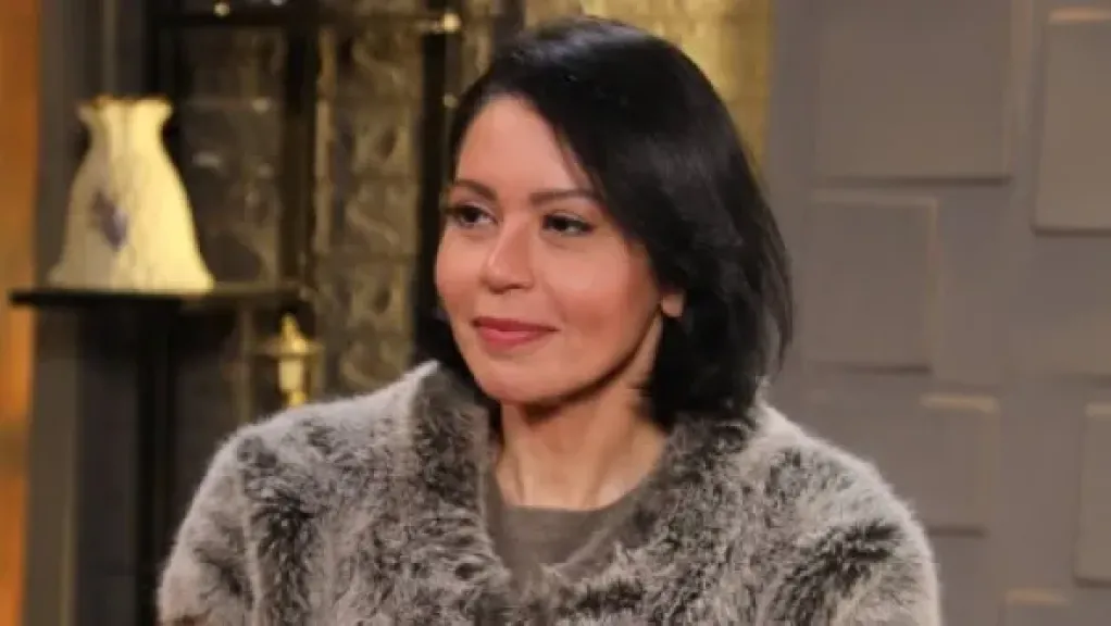 لقاء الخميسي: تصوير عزاءات الفنانين ”سخافة”.. والسوشيال ميديا مليانة ناس مريضة