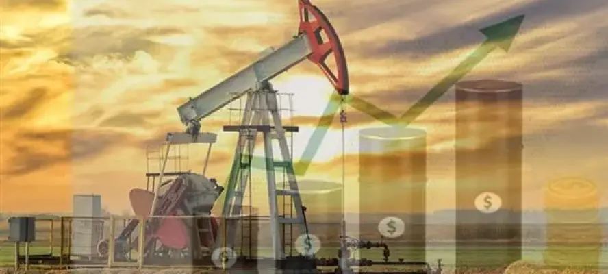 ارتفاع أسعار النفط مع تصاعد التوترات بين الولايات المتحدة وإيران