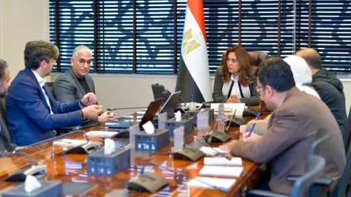 منال عوض: الشراكة مع القطاع الخاص ركيزة أساسية لتطوير منظومة المخلفات