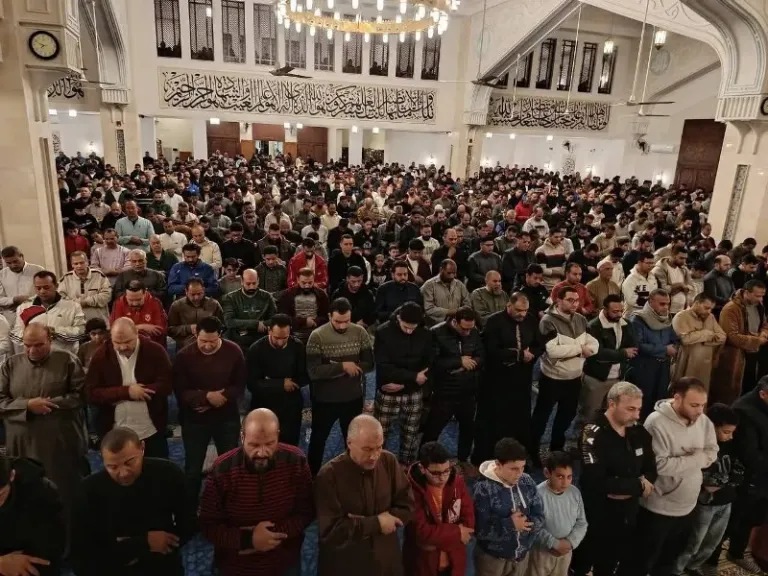 خطة دعوية شاملة بـ 1000 مقرأة و150 مسجدا لصلاة التراويح بالشرقية