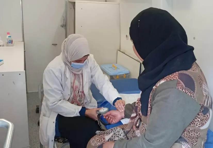 الصحة: فحص أكثر من 21.7 مليون مواطن ضمن مبادرة الكشف المبكر عن الأمراض المزمنة والاعتلال الكلوي