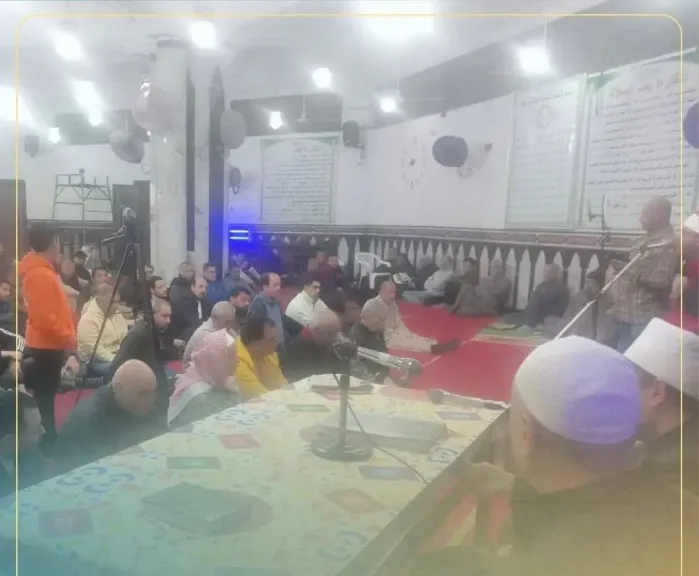 أوقاف كفر الشيخ تنظم ملتقى الفكر الرمضاني بمسجد الفتح في ثاني أيام رمضان