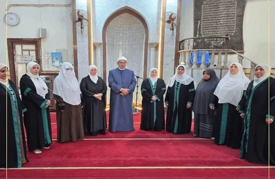 أوقاف الدقهلية تطلق قافلة للواعظات بالمنصورة ضمن مبادرة «صحح مفاهيمك»