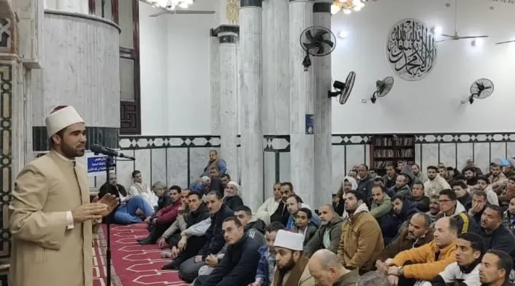 أوقاف مطروح: تنظيم أولى فعاليات الملتقى الفكري الرئيسي بمشاركة الواعظات