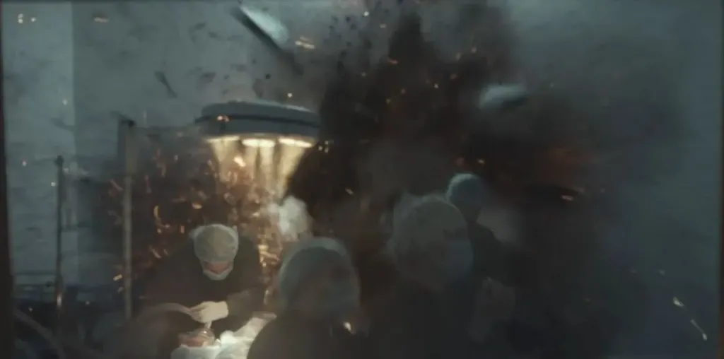 الحلقة 3 من مسلسل صحاب الأرض تسلط الضوء على استهداف جيش الاحتلال للمستشفيات في قطاع غزة