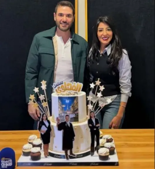 أحمد عز: سجلت مسلسلي الإذاعي في الرياض بالتزامن مع تصوير فيلم 7 Dogs