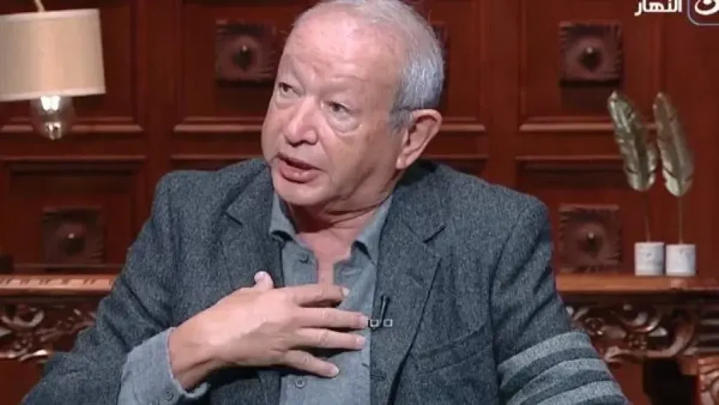 نجيب ساويرس: غياب المال لن يؤثر في شخصيتي أو اختيار أصدقائي