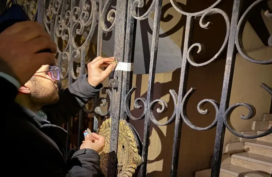 صحة الشرقية: تشميع مركز طبي غير مرخص لعلاج الإدمان