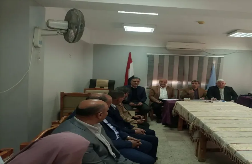 تعليم كفرالشيخ يُجري مقابلات مع المتقدمين لتسيير أعمال قيادة المدارس