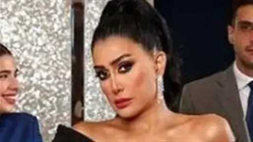 نسرين أمين: غادة عبد الرازق ممثلة مهمة جدا.. وأنا شايفاها جدعة من أول مقابلة