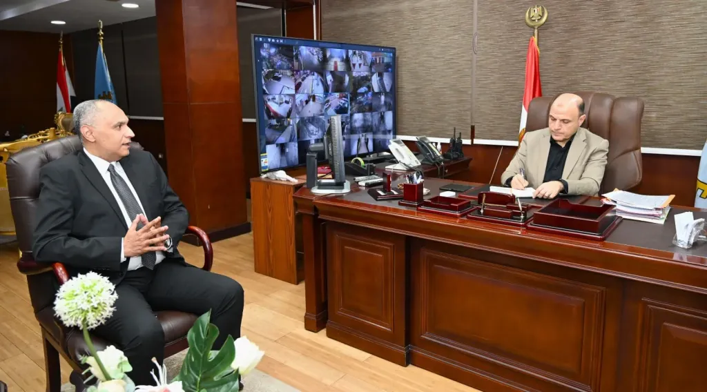 محافظ الغربية: مراجعة شاملة للملفات وحلول فورية للتحديات